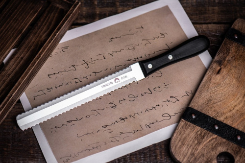 Кухонный нож Fuji Cutlery FG-3400 фото 2